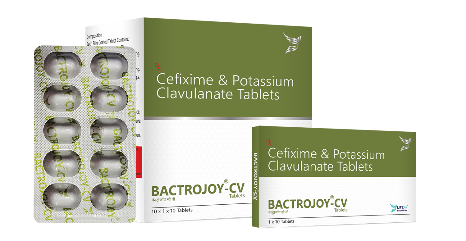 BACTROJOY - CV TABLET